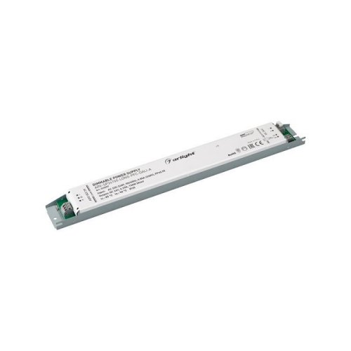 Блок питания для светодиодной ленты Arlight 24В ARV-SP-24150-LINEAR-PFC-DALI-PD 150Вт 6.2А IP20 картинка 